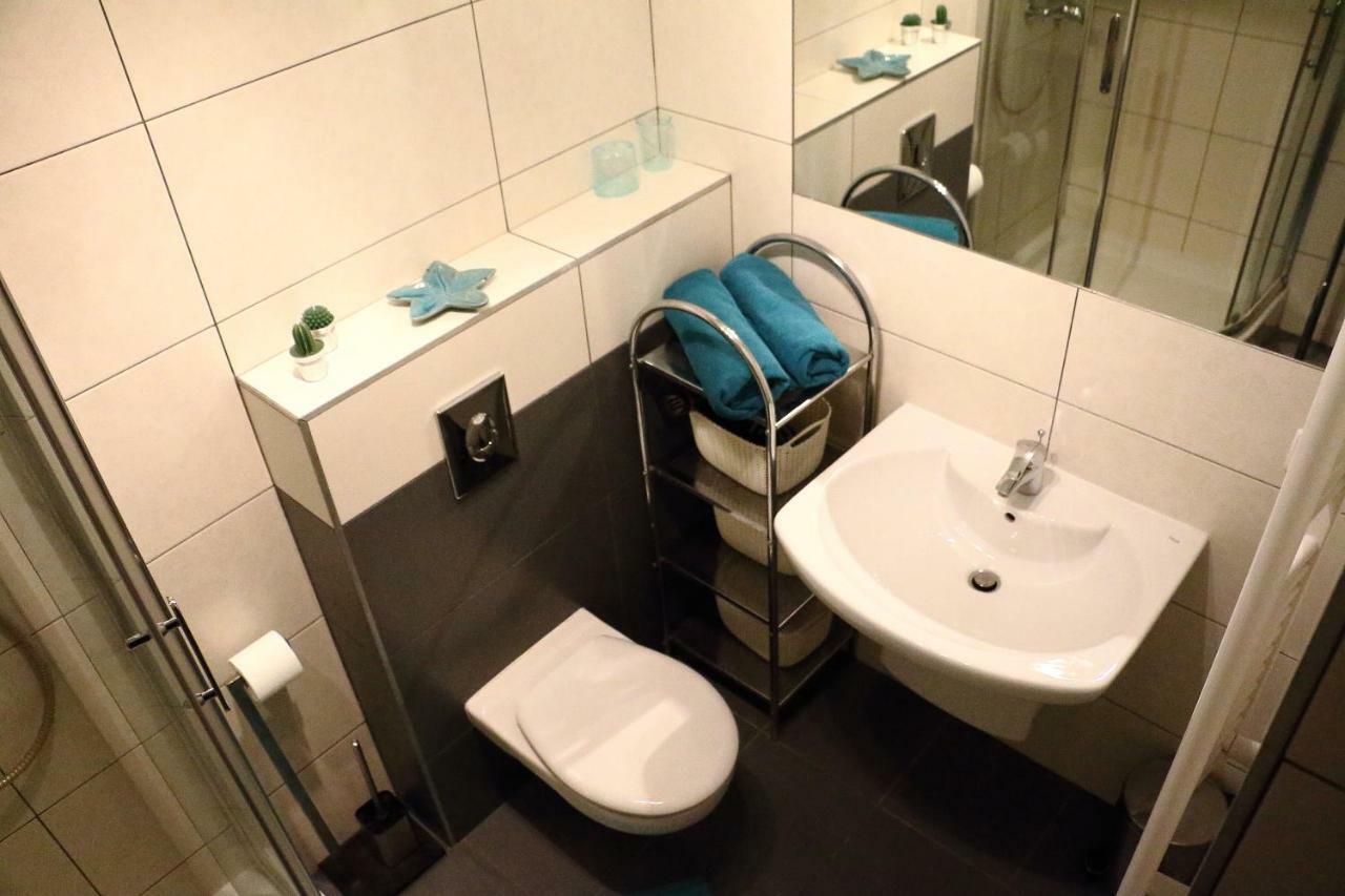 Apartament Sloneczny Kościelisko Exterior foto